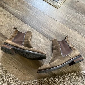 Thursday Ankle Boots